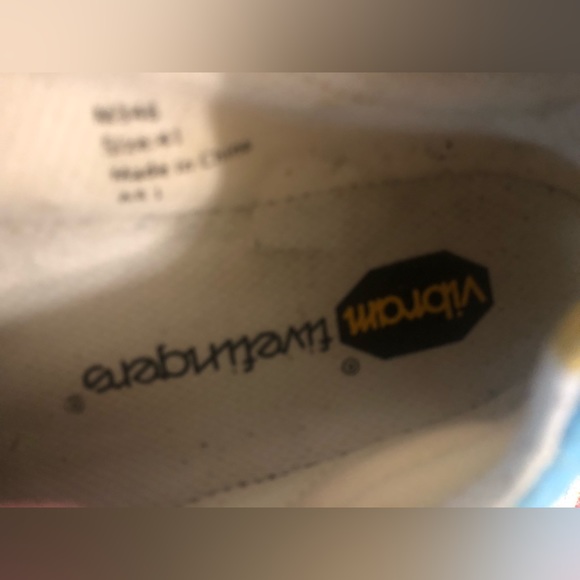 Vibram Fivefingers Bikila Running Shoes - Picture 8 of 8